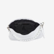 Сумка через плечо (кросс-боди) большая Regina Notte White 3