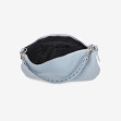 Сумка через плече (крос-боді) велика Regina Notte Light-blue 3