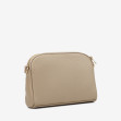 Сумка через плече (крос-боді) маленька Regina Notte Light taupe 2