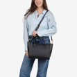 Тоут средний Regina Notte Black 4