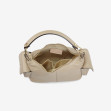 Сумка через плече (крос-боді) середня Regina Notte Light taupe 3