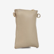 Сумка через плечо (кросс-боди) маленькая Regina Notte Light taupe 2