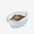Сумка через плече (крос-боді) середня Regina Notte White 3