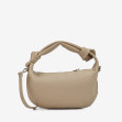 Сумка через плечо (кросс-боди) средняя Regina Notte Light taupe 1