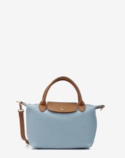 Тоут средний Regina Notte Light-blue