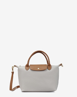 Тоут середній Regina Notte Light-grey