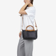 Тоут средний Regina Notte Black 4