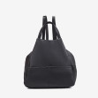 Сумка-рюкзак средняя Regina Notte Black 1