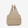 Сумка-рюкзак середня Regina Notte Light taupe 1