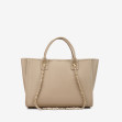 Тоут большой Regina Notte Light taupe 1