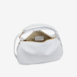 Сумка через плече (крос-боді) середня Regina Notte White 3