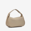 Сумка через плече (крос-боді) середня Regina Notte Light taupe 2