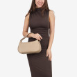 Сумка через плече (крос-боді) середня Regina Notte Light taupe 4