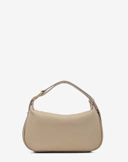 Сумка через плече (крос-боді) середня Regina Notte Light taupe