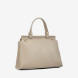 Сумка через плечо (кросс-боди) средняя Regina Notte Light taupe 2