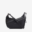 Сумка через плече (крос-боді) велика Regina Notte Black 1