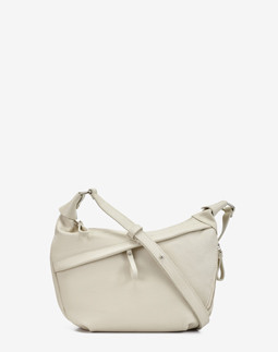 Сумка через плече (крос-боді) велика Regina Notte Beige