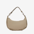 Сумка-багет великий Regina Notte Light taupe 1