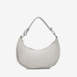 Сумка-багет великий Regina Notte Light-grey 1