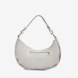 Сумка-багет великий Regina Notte Light-grey 2