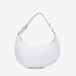 Сумка-багет большой Regina Notte White 1