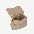 Сумка через плечо (кросс-боди) маленькая Regina Notte Light taupe 3