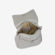 Сумка через плече (крос-боді) маленька Regina Notte Light-grey 3