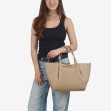 Тоут великий Regina Notte Light taupe 4