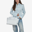 Тоут большой Regina Notte White 4