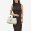 Сумка через плече (крос-боді) середня Regina Notte Beige 4