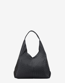 Шоппер большой Regina Notte Black