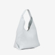 Шоппер большой Regina Notte White 2