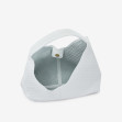 Шоппер большой Regina Notte White 4