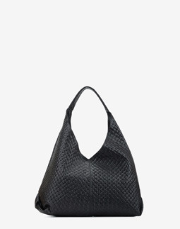 Шоппер большой Regina Notte Black
