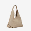 Шоппер большой Regina Notte Light taupe 2