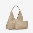 Шоппер большой Regina Notte Light taupe 3