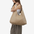 Шоппер большой Regina Notte Light taupe 5