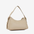 Сумка-багет средний Regina Notte Light taupe 2