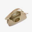 Сумка-багет средний Regina Notte Light taupe 3