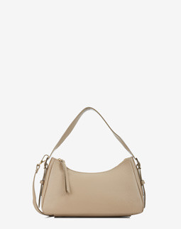 Сумка-багет середній Regina Notte Light taupe