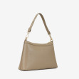Сумка через плече (крос-боді) середня Regina Notte Light taupe 2