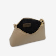 Сумка через плече (крос-боді) середня Regina Notte Light taupe 3