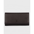 Кошелек InBag Black 1