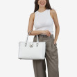 Тоут большой Regina Notte White 4