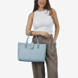Тоут большой Regina Notte Light-blue 4