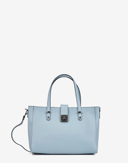 Тоут большой Regina Notte Light-blue