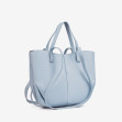 Шоппер середній Regina Notte Light-blue 2