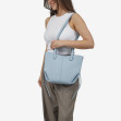 Шоппер середній Regina Notte Light-blue 4