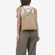 Рюкзак середній Regina Notte Light taupe 5