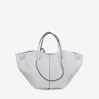Шоппер большой Regina Notte White 1